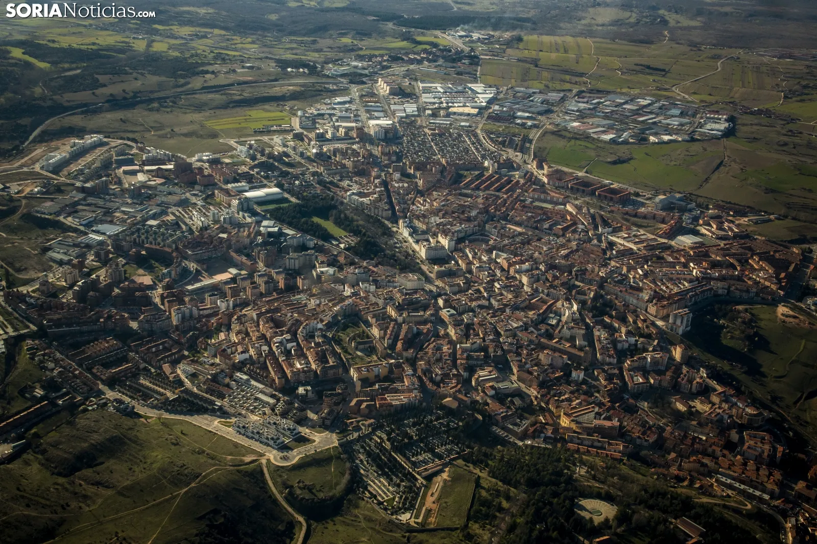 Los despidos y los concursos de acreedores bajan en Soria mientras aumentan en Castilla y León