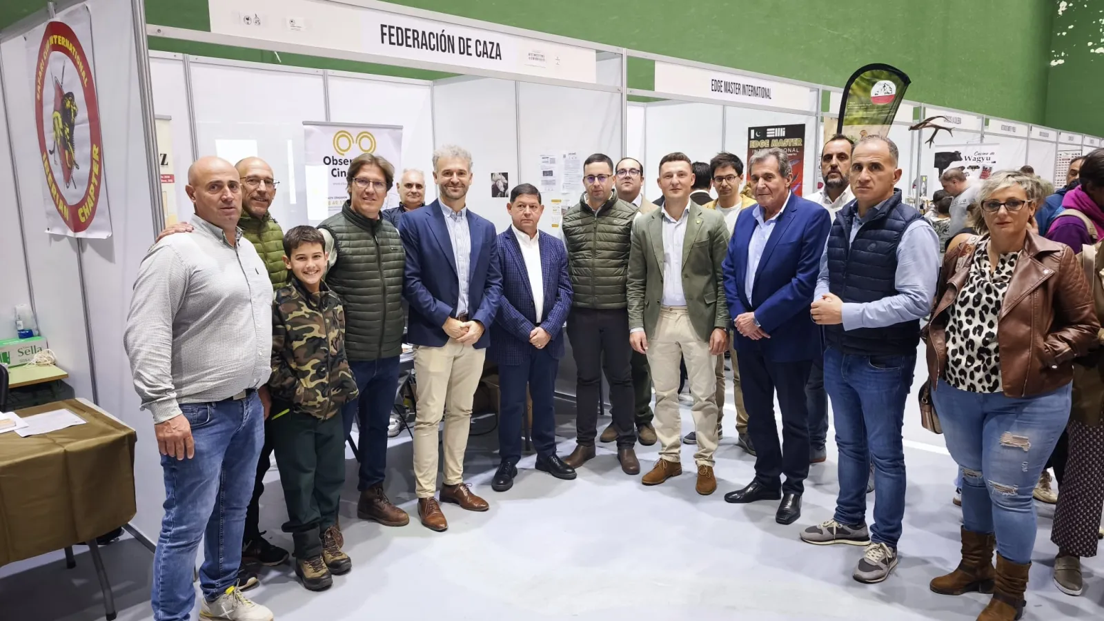 La Junta respalda la caza como herramienta de gestión del territorio