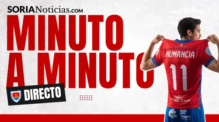 Así hemos vivido el CD Numancia - CF Talavera de Segunda RFEF