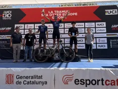 Foto 3 - Doblete del Soria Ni Te La Imaginas en La Tramun