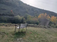 Foto 4 - Trece paneles y cuatro rincones de lectura dan voz al pasado de Verguizas