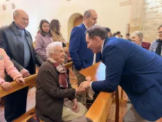 Foto 3 - La Placituela de San Esteban festeja un siglo de vida de Pilar Fresno