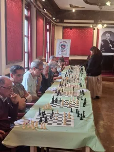 Foto 3 - Miguel Moreno gana el 50&ordm; Torneo de ajedrez San Saturio