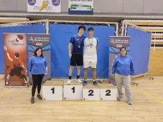 Foto 3 - Daniela Corch&oacute;n se acerca al Campeonato de Espa&ntilde;a sub-23 tras su plata en Extremadura