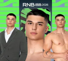Mister RNB Soria 2026 | FOTOS: @dtarju