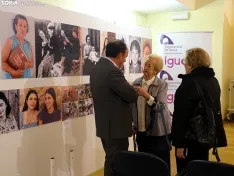 Foto 6 - Cuatro generaciones de mujeres sorianas ponen rostro al D&iacute;a de la Mujer Rural