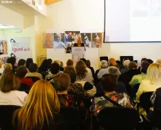 Foto 16 - Cuatro generaciones de mujeres sorianas ponen rostro al D&iacute;a de la Mujer Rural