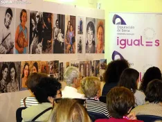 Foto 20 - Cuatro generaciones de mujeres sorianas ponen rostro al D&iacute;a de la Mujer Rural
