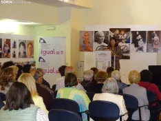 Foto 23 - Cuatro generaciones de mujeres sorianas ponen rostro al D&iacute;a de la Mujer Rural
