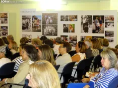 Foto 25 - Cuatro generaciones de mujeres sorianas ponen rostro al D&iacute;a de la Mujer Rural