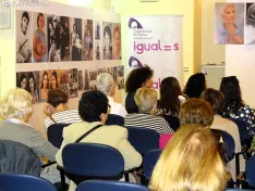 Foto 26 - Cuatro generaciones de mujeres sorianas ponen rostro al D&iacute;a de la Mujer Rural