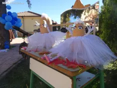 Una imagen del concurso sanestebeño. /PC