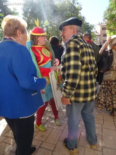 Una imagen del concurso sanestebeño. /PC
