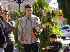 Una imagen del concurso sanestebeño. /PC