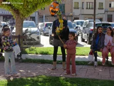 Una imagen del concurso sanestebeño. /PC