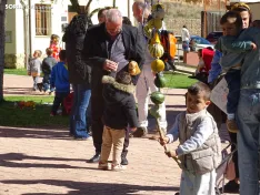 Una imagen del concurso sanestebeño. /PC