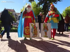 Una imagen del concurso sanestebeño. /PC