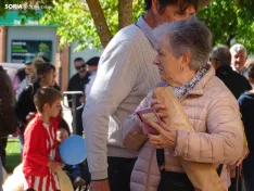 Una imagen del concurso sanestebeño. /PC