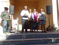 Una imagen del concurso sanestebeño. /PC