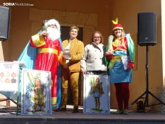 Una imagen del concurso sanestebeño. /PC