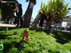 Una imagen del concurso sanestebeño. /PC