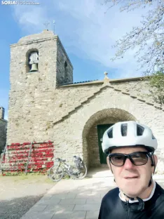 Imágenes del recorrido desde Ponferrada a Triacastela