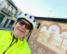 Imágenes del recorrido desde Ponferrada a Triacastela