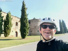 Imágenes del recorrido desde Ponferrada a Triacastela