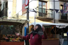 Foto 4 - &iquest;Qui&eacute;n hay detr&aacute;s del misterioso 'Cazador de Dragones' del Mercado Medieval de Soria?