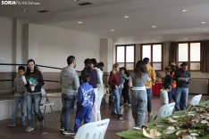 Foto 6 - Aprender micolog&iacute;a jugando en familia: la innovadora propuesta que acerca el mundo de los hongos 
