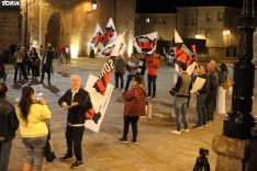 Foto 3 - Soria &iexcl;YA! pide cancelar la segunda fase de la Zona de Bajas Emisiones con una cacerolada
