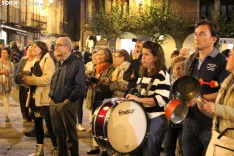 Foto 10 - Soria &iexcl;YA! pide cancelar la segunda fase de la Zona de Bajas Emisiones con una cacerolada