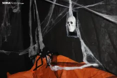 Foto 4 - La casa del terror que no tiene nada que envidiar a las de Estados Unidos, en fotos