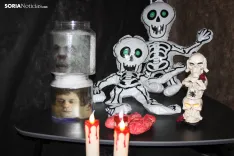 Foto 8 - La casa del terror que no tiene nada que envidiar a las de Estados Unidos, en fotos