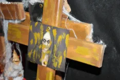Foto 14 - La casa del terror que no tiene nada que envidiar a las de Estados Unidos, en fotos