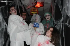 Foto 27 - La casa del terror que no tiene nada que envidiar a las de Estados Unidos, en fotos
