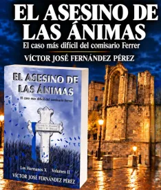 Foto 4 - El Festival de las &Aacute;nimas inspira una nueva novela negra