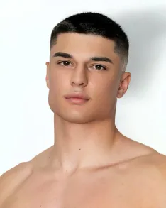 Retrato con la que la organización presenta a Mister RNB Soria 2026.