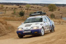 Imágenes del Spain Classic Raid de etapas anteriores en varias fotografías cedidas por la organización. 
