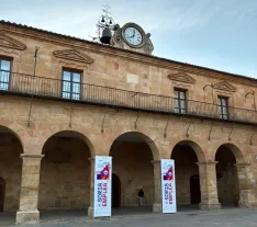 Foto 3 - Soria Emplea ofrece m&aacute;s de 700 puestos de trabajo en el Palacio de la Audiencia