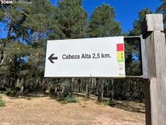 Foto 27 - Ruta: el mirador de Cabeza Alta y Duruelo