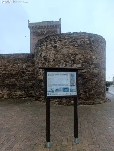 Imágenes de la etapa entre Benavente y Ponferrada