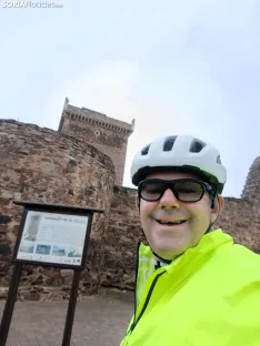 Imágenes de la etapa entre Benavente y Ponferrada