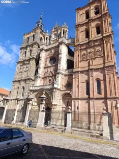 Imágenes de la etapa entre Benavente y Ponferrada