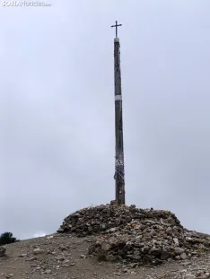 Imágenes de la etapa entre Benavente y Ponferrada