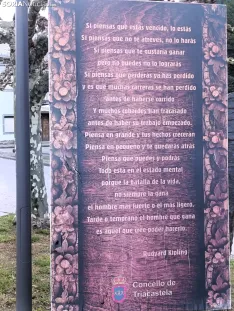 Imágenes de las dos últimas etapas de César 