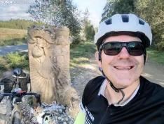 Imágenes de las dos últimas etapas de César 