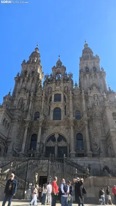Imágenes de las dos últimas etapas de César 