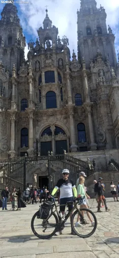 Imágenes de las dos últimas etapas de César 