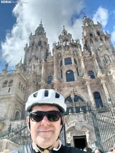 Imágenes de las dos últimas etapas de César 